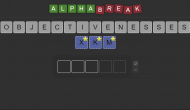 Alphabreak