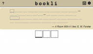 Bookli