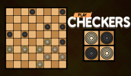 Checkers Online