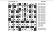 Crossword