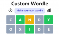 Custom Wordle