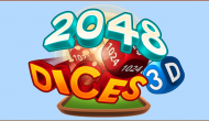 Dices 2048 3D
