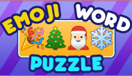 Emoji Word Puzzle