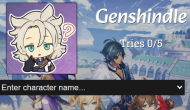 Genshindle