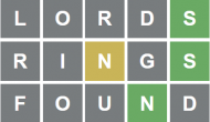 Lordle Of The Rings