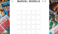 Marvel Wordle
