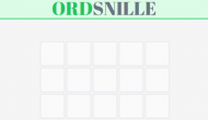 Ordsnille