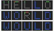 Pixletters
