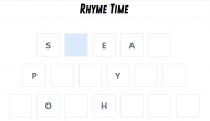 Rhyme Time
