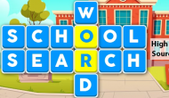 School Word Search