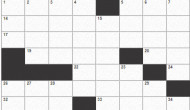 Universal Crossword