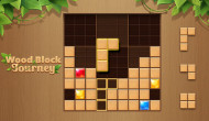 Wood Block Journey