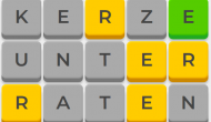 Wordle Deutsch