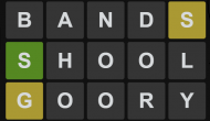 Wordle Off